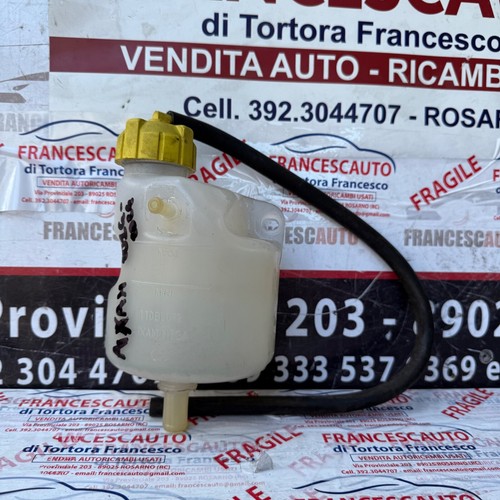 Vaschetta vaso liquidi - vaschetta, aixam