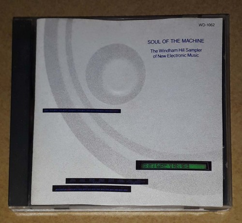Soul the machine - soul, of