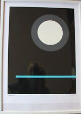 Sérigraphie signée