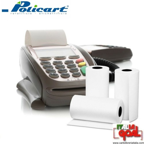 Rotoli termici 57x20 per - rotoli,