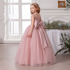 Abito da sera bambina
