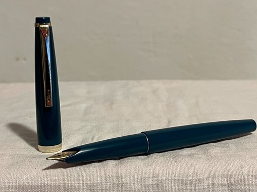Penna stilografica pilot blu - penna,