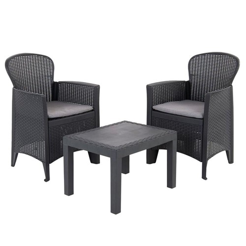 Set salotto esterno akita - set,