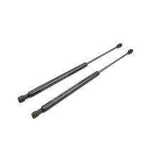 COPPIA MOLLE A GAS PISTONI AMMORTIZZATORI COFANO POSTERIORE PER PEUGEOT 206 CC