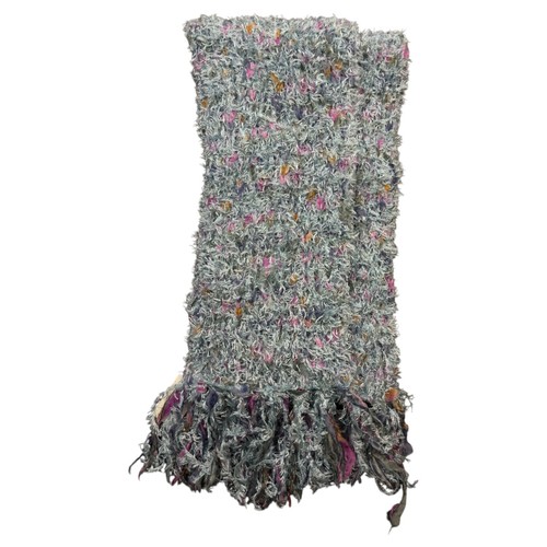 Fibres infinity scarf neck - infinity,