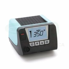 Weller WT1 Unità Stazione Saldante a 1 canale 95 Watt T0053434699N (senza stilo)