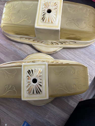 Coppia applique lampadari