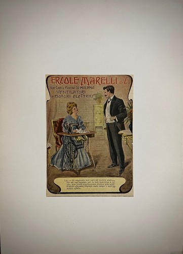 Ercole marelli ventilatori - marelli, -ventilatori-