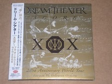 DREAM THEATER - SCORE: 20th