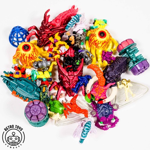 Mighty max doom zone ricambio - doom,