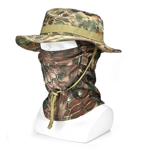 Set maschera cappello