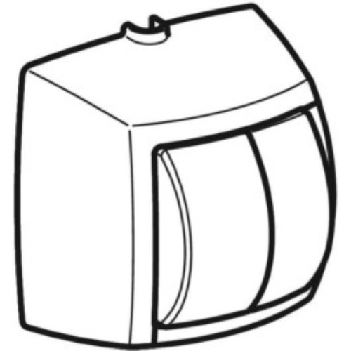 Comando manuale completo - completo, due