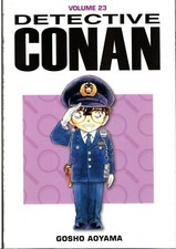 manga DETECTIVE CONAN SPORTS