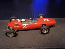 VINTAGE 1/32 Ferrari Slot Car