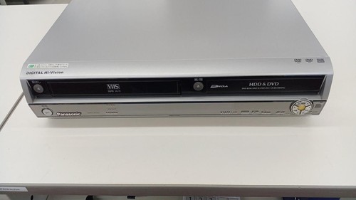 Lettore dvd vhs - dvd, panasonic
