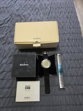 Suunto D6 Dive Computer Watch