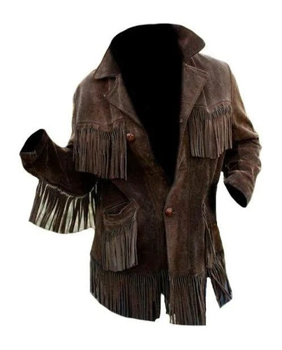 Giacca uomo western cowboy - giacca,