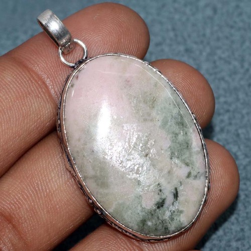 Ciondolo calcite cobalto