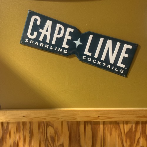 Insegna cape line sparkling - insegna,