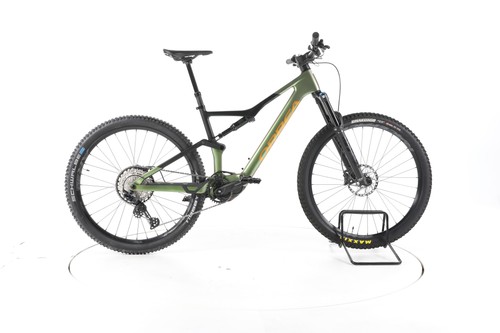 Orbea rise m20 mtb full - orbea,