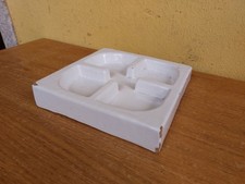 SVUOTATASCHE ANNI '70 IN CERAMICA MAIOLICATA MAIOLICA IL PICCHIO PR DESIGN