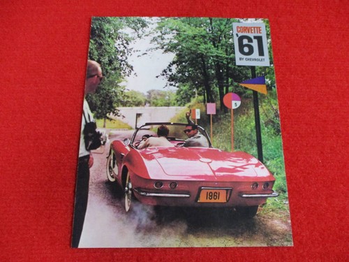 Catalogo chevrolet corvette - chevrolet,