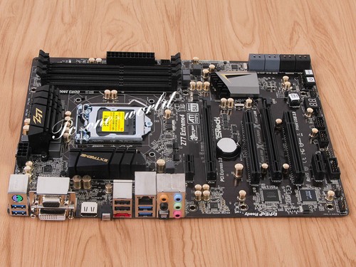 Asrock z77 extreme4 socket - asrock,