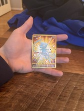 Carta Pokemon Celebrazioni Mew