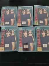 dvd Smallville Tv Sorrisi e Canzoni le grandi serie. Quarta stagione completa.