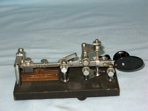 Vibroplex chiave telegrafica - vibroplex,