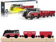 Trenino Elettrico per Bambini