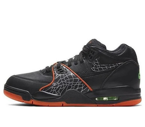 Nike air flight - qs, orange