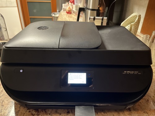Stampante multifunzione - , hp