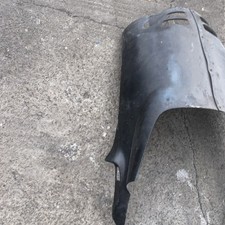 APRILIA LEONARDO 250 300 ST  2001-2006 CARENA SOTTO PEDANA DA VERNICIARE BLU