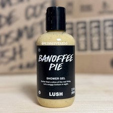 LUSH BANOFFEE PIE GEL DOCCIA -