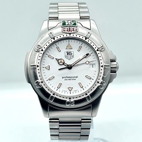 Tag heuer 4000 professional - tag,