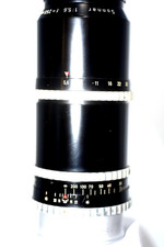 OBIETTIVO VINTAGE HASSELBLAD