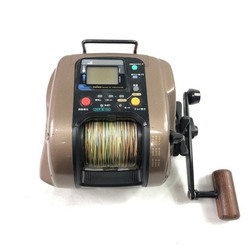 Mulinello pesca elettrico - da,