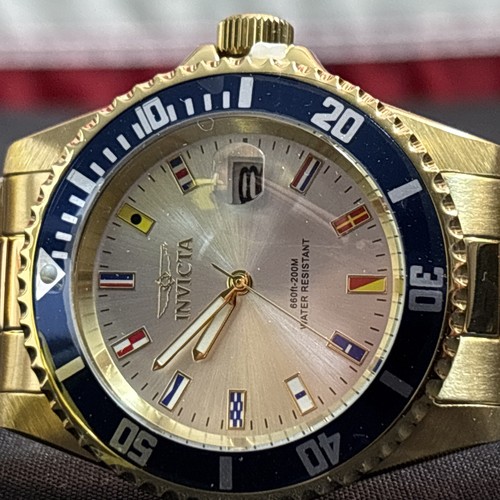 Orologio uomo invicta - invicta, pd