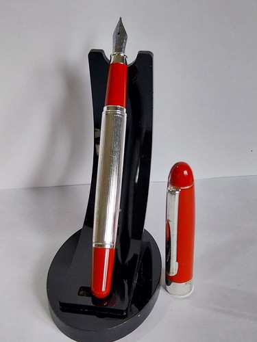 Penna stilografica nuova - penna,