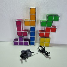 Tetris Lampada da Scrivania