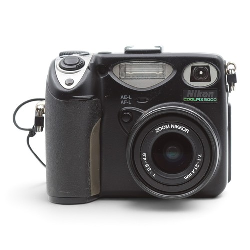Nikon coolpix 5000 - coolpix, fotocamera