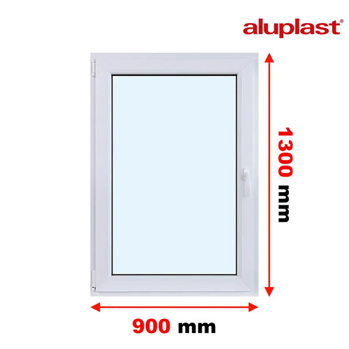 Finestra pvc misura - finestra, su