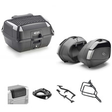 Kit givi bauletto b45 - bauletto, valigie