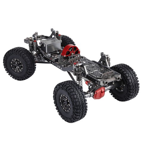 Crawler scx10 kit - crawler,