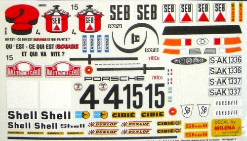Porsche 911 15 - ,