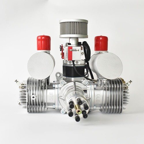 Motore elettronico gas - motore,