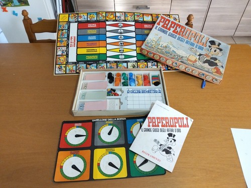 Gioco tavola vintage anni - da,