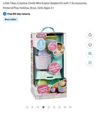 Little Tikes Creative Chefs