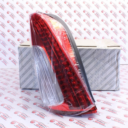 Fanale led posteriore - fanale,